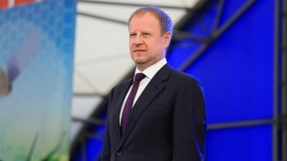 Виктор Томенко / Фото: Екатерина Смолихина / amic.ru