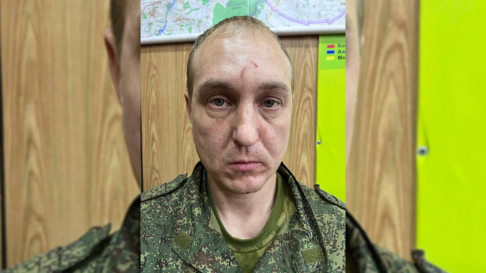 Сбежавший военный / Фото: "Подъем"