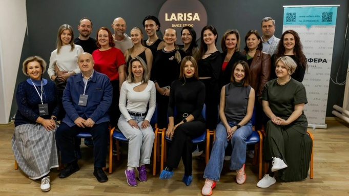 "Атмосферные встречи" / Фото: "Атмосфера" / Семен Рогожников 