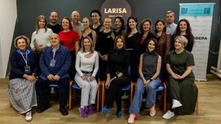 "Атмосферные встречи" / Фото: "Атмосфера" / Семен Рогожников 