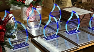 Дипломы для награждения / Фото: центр "Мой бизнес"