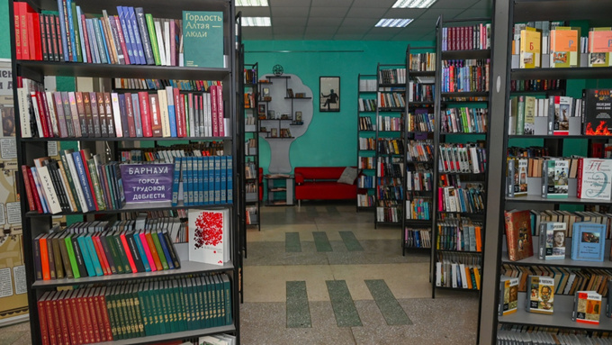 Учреждения культуры Барнаула готовятся к проведению Нового года / Фото: мэрия Барнаула