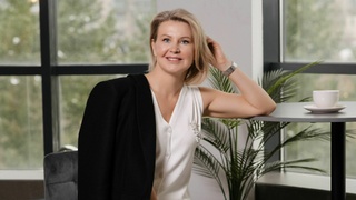 Ольга Писанова / Фото: Александра Ларионова