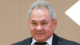 Сергей Шойгу / Фото: Александр Щербак / ТАСС