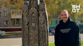 Охранник Джоли Дмитрий Пищиков / Фото: Shot