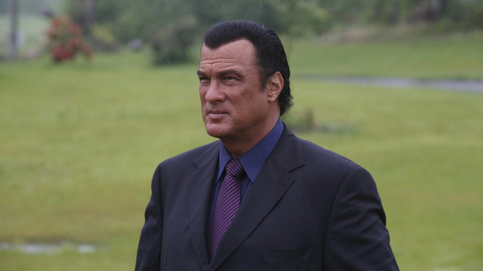 Стивен Сигал / Фото: кадр из фильма "Руслан"