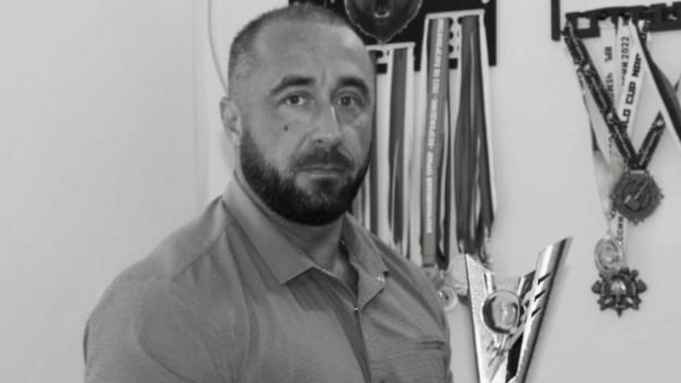 Виктор Штергер / Фото: "Алтайский спорт"  