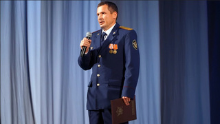 Денис Музов / Фото: группа УФСИН России по Алтайскому краю во "ВКонтакте" 