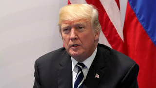 Дональд Трамп на саммите "Группы двадцати" в Гамбурге / Фото: kremlin.ru