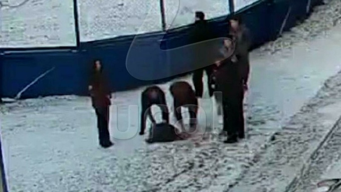 Зарезанный баран / Фото: Ural Mash