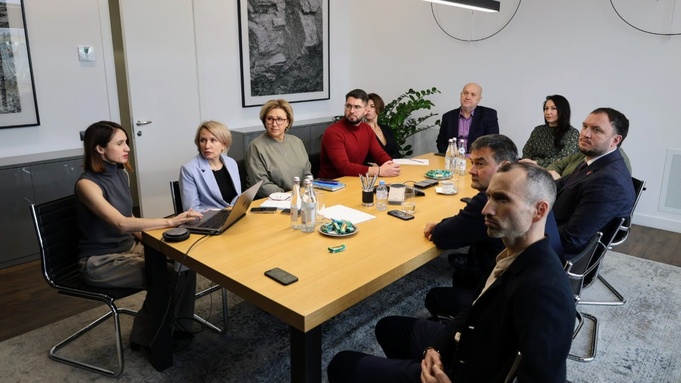 Наблюдательный совет НЗК / Фото: amic.ru