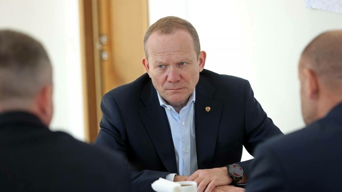 Виктор Зобнев / Фото: t.me/zobnevofficial