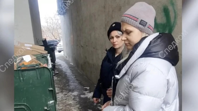 Внучка убитого экс-мэра Самары Екатерина Бельская / Фото: Следственный комитет России