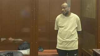 Подсудимый, гражданин страны Камерун / Фото: прокуратура Москвы