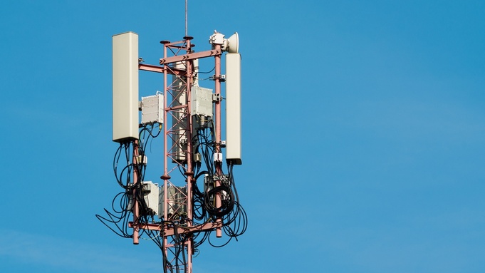 Базовая станция / Фото: пресс-служба компании "МегаФон"