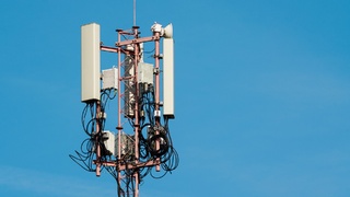 Базовая станция / Фото: пресс-служба компании "МегаФон"