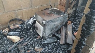 Годовалый ребенок погиб при пожаре в Алтайском крае / Фото: региональный СК