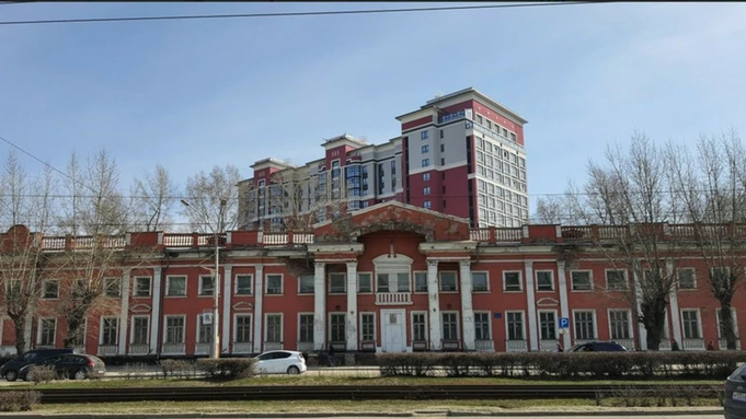 Здание в Барнауле на Ленина, 94 / Фото: 2gis 