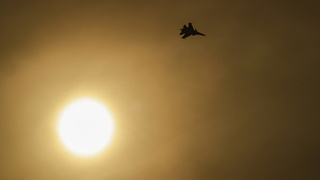 Истребитель Су-30 / Фото: Сергей Ильницкий / EPA / ТАСС 