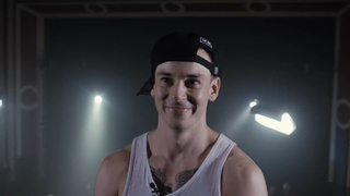 Obe 1 Kanobe на Versus Battle/ Скриншот из выпуска Versus Battle