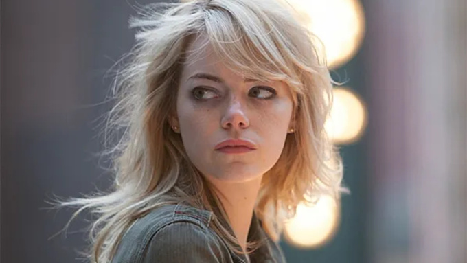 Актриса Эмма Стоун / Фото: Кадр из фильма "Бердмэн"