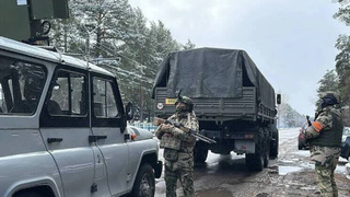 Учения /Фото: УФСБ России по Алтайскому краю