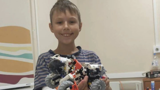 Ваня из Новосибирска / Фото: "КП-Новосибирск"