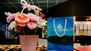 Подарок победителю / Фото: Аурика Митеску