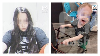 Мать и убитый ребенок / Фото: Mash