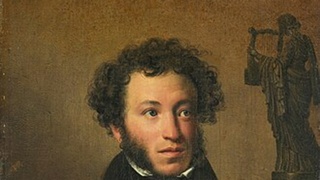 Александр Пушкин / Портрет О.А. Кипренского