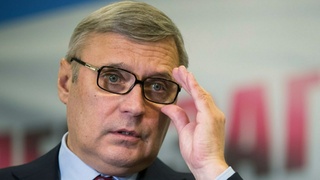 Михаил Касьянов* / Фото:  AP/TASS /  Pavel Golovkin