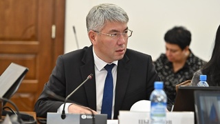 Алексей Цыденов / Фото: vk.com/alexey.tsydenov