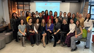 Интенсив для предпринимателей из сферы моды / Фото: Центр "Мой бизнес"
