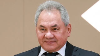 Сергей Шойгу / Фото: Александр Щербак / ТАСС