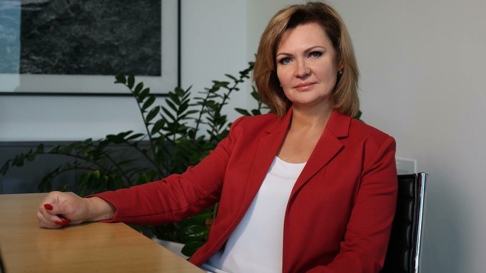 Ирина Бубенко / Фото: Екатерина Смолихина / amic.ru