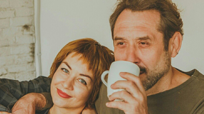 Семья Усольцевых / Фото: со страницы Ирины Усольцевой во "ВКонтакте"