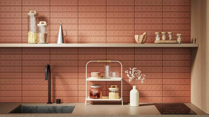 Керамическая плитка в Kerama Marazzi / Фото предоставлено компанией