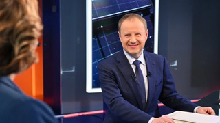 Прямая линия Виктора Томенко / Фото: max.ru/tomenko_22