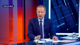 Губернатор Томенко на прямой линии / Фото: скриншот из трансляции прямой линии