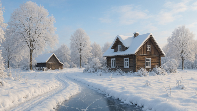 Изображение сгенерировано нейросетью DALL-E