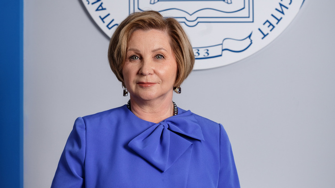 Ирина Лазаренко / Фото: пресс-служба АлтГПУ
