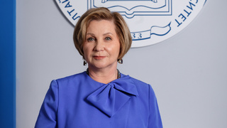 Ирина Лазаренко / Фото: пресс-служба АлтГПУ
