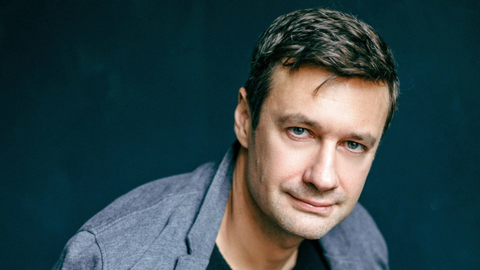 Актер Владимир Колганов / Фото: "Кинопоиск"