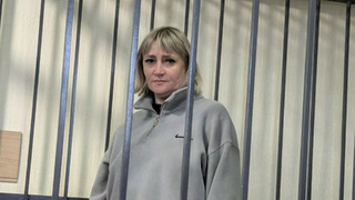 Людмила Клюшникова в суде / Фото: amic.ru / Антон Дегтярев