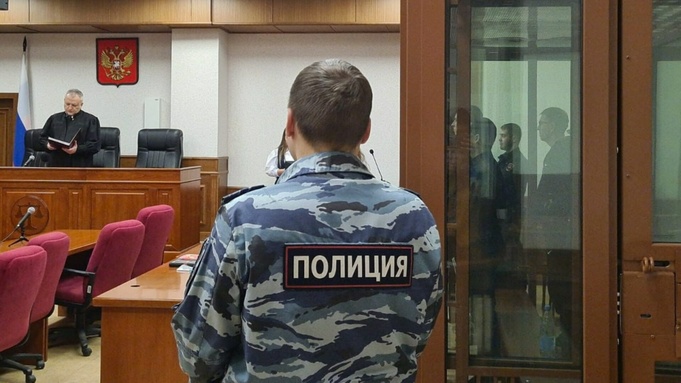 Вынесение приговора / Фото: пресс-служба судов Свердловской области