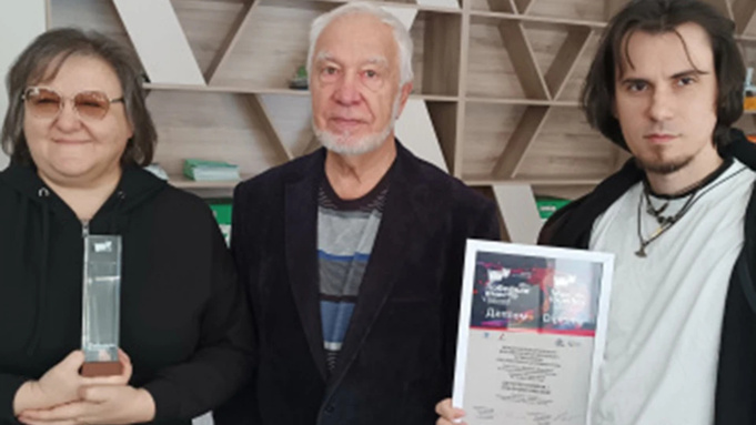 Победители конкурса кинематографистов / Фото: Минкульт Алтайского края