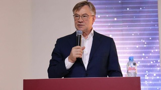 Александр Терентьев / Фото: пресс-служба партии "Справедливая Россия"