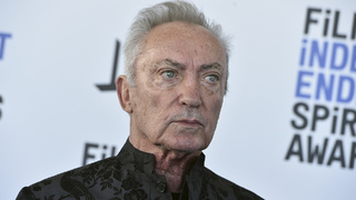 Актер Удо Кир / Jordan Strauss / ТАСС