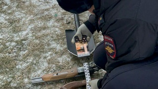 Диверсия в Алтайском крае / Фото: ФСБ РФ