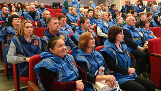 Барнаульская народная дружина / Фото: мэрия Барнаула